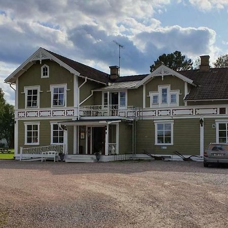 Rada Hotel Hagfors Exteriér fotografie