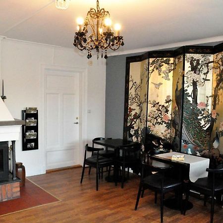 Rada Hotel Hagfors Exteriér fotografie