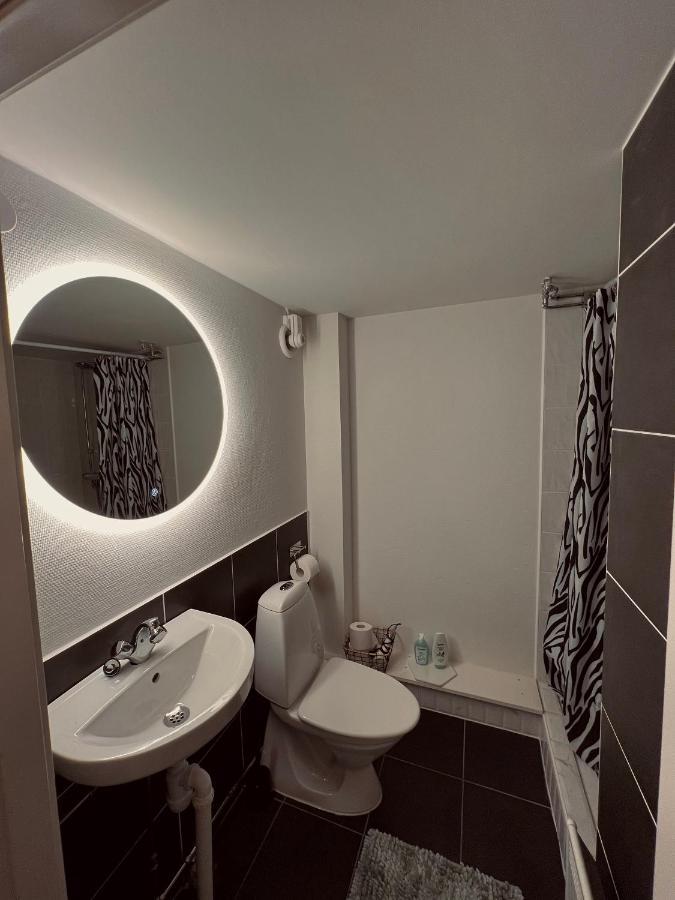 Rada Hotel Hagfors Exteriér fotografie