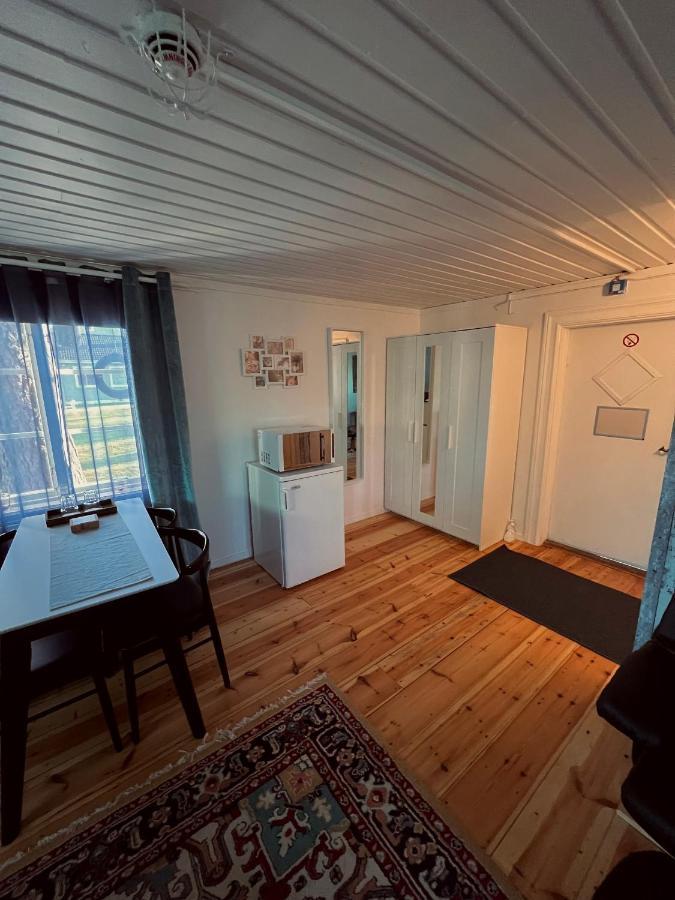 Rada Hotel Hagfors Exteriér fotografie