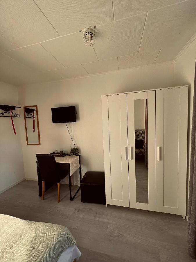 Rada Hotel Hagfors Exteriér fotografie