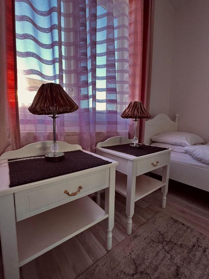 Rada Hotel Hagfors Exteriér fotografie