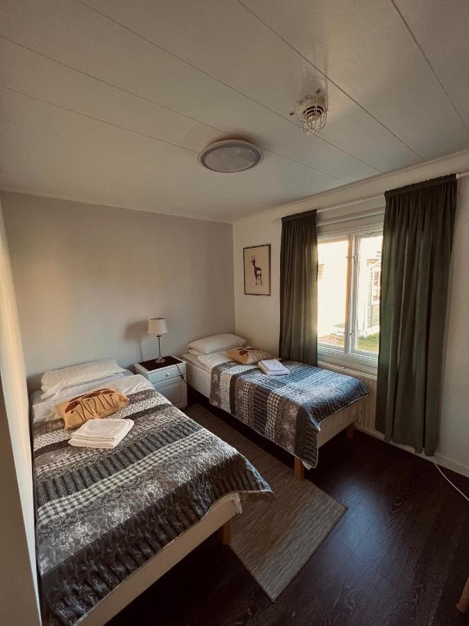 Rada Hotel Hagfors Exteriér fotografie