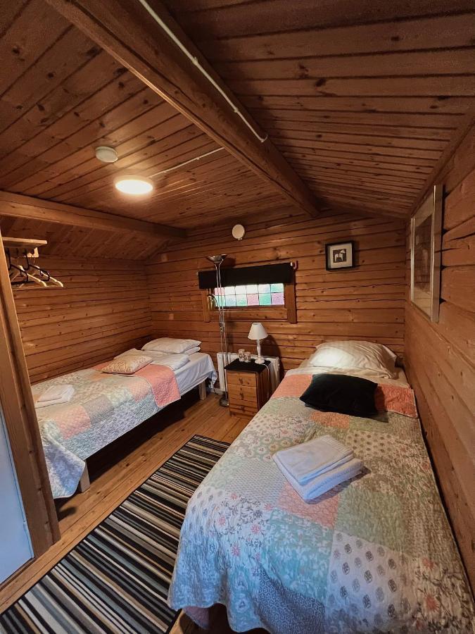 Rada Hotel Hagfors Exteriér fotografie