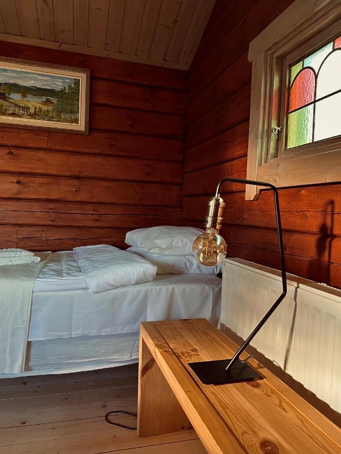 Rada Hotel Hagfors Exteriér fotografie