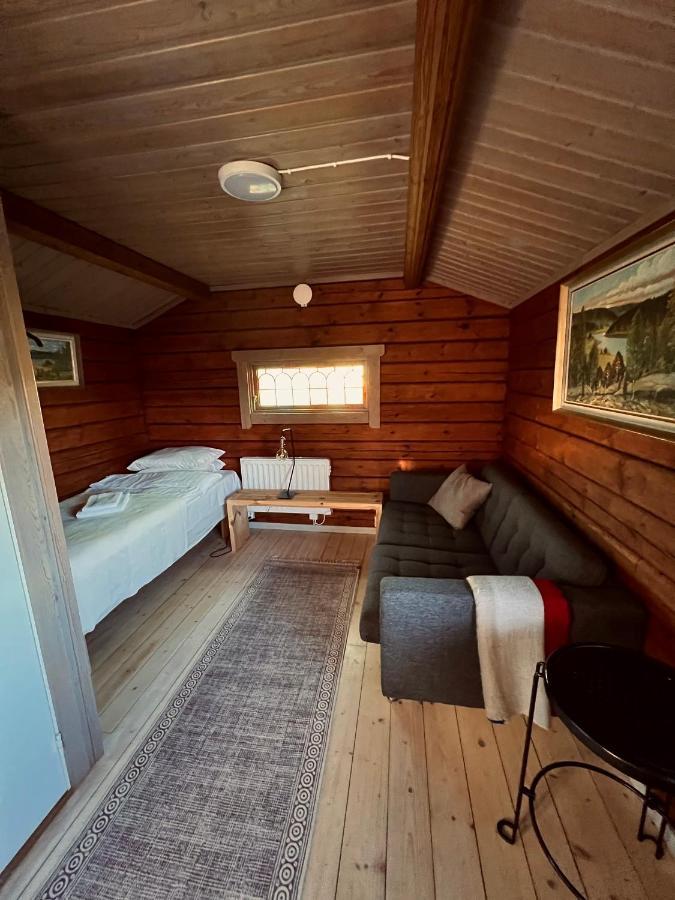 Rada Hotel Hagfors Exteriér fotografie