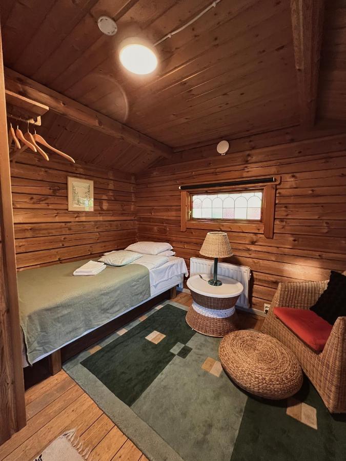 Rada Hotel Hagfors Exteriér fotografie
