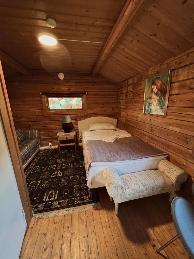 Rada Hotel Hagfors Exteriér fotografie