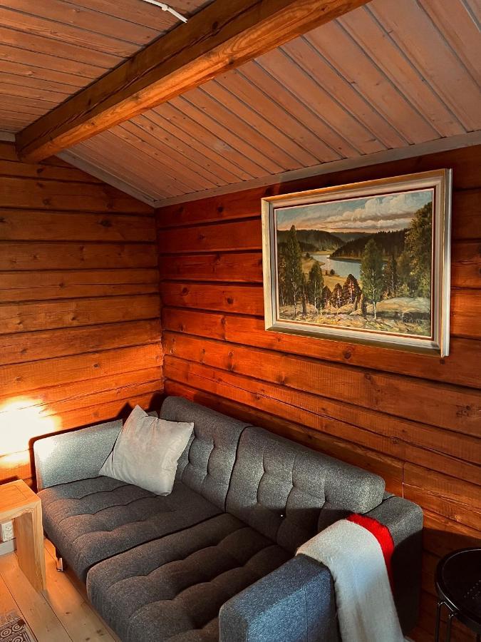 Rada Hotel Hagfors Exteriér fotografie