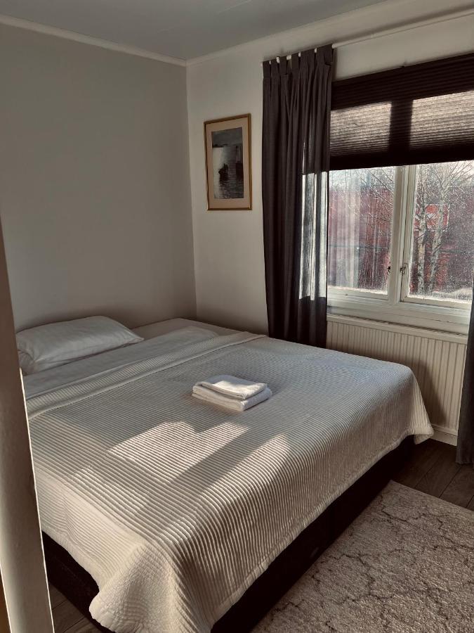 Rada Hotel Hagfors Exteriér fotografie