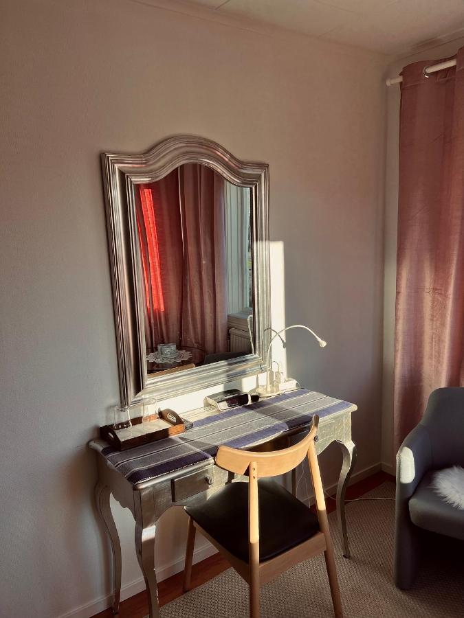 Rada Hotel Hagfors Exteriér fotografie