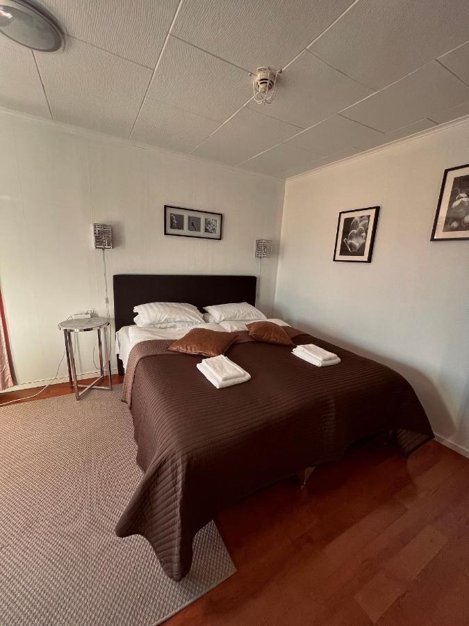Rada Hotel Hagfors Exteriér fotografie