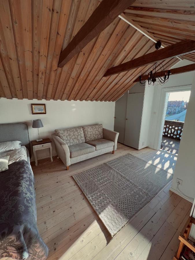 Rada Hotel Hagfors Exteriér fotografie