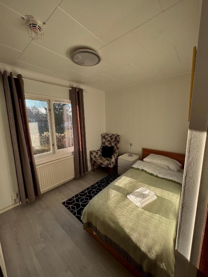 Rada Hotel Hagfors Exteriér fotografie