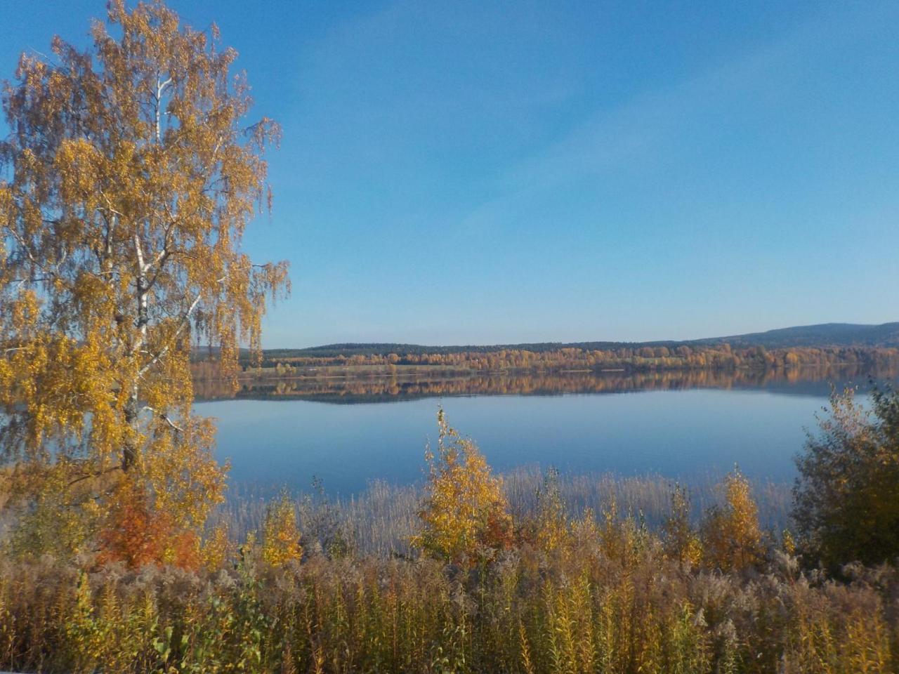 Rada Hotel Hagfors Exteriér fotografie