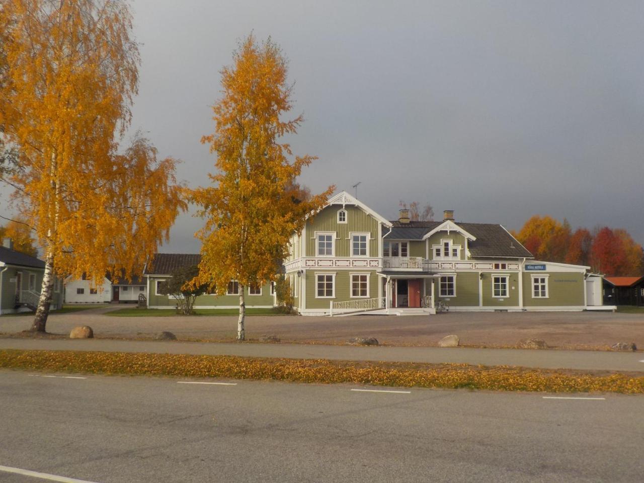 Rada Hotel Hagfors Exteriér fotografie