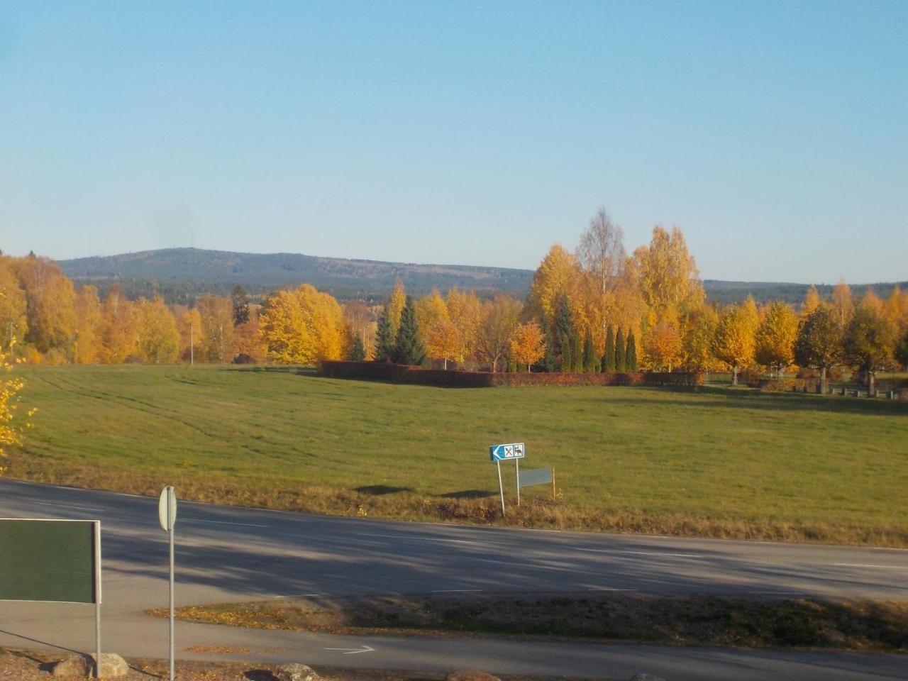 Rada Hotel Hagfors Exteriér fotografie