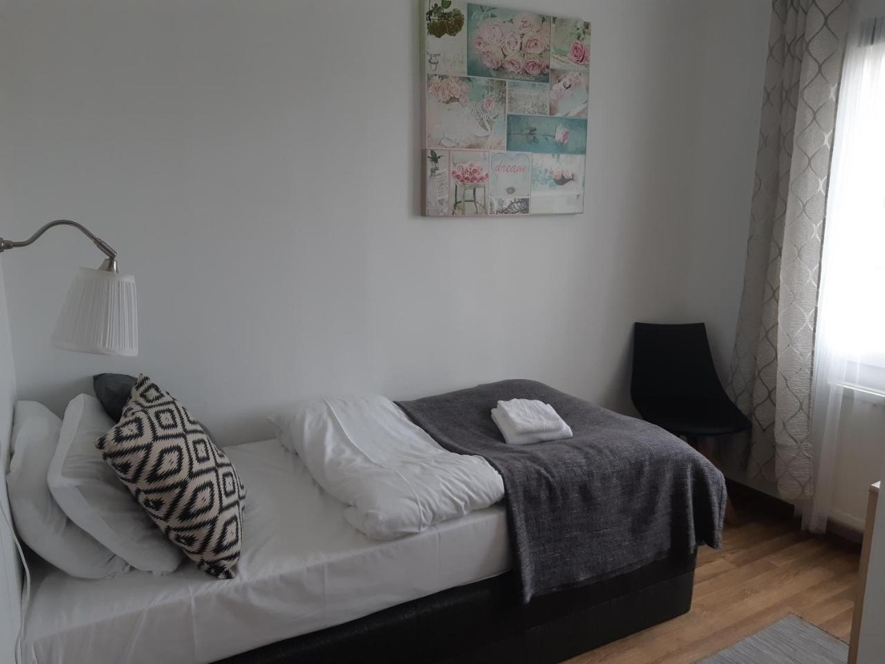 Rada Hotel Hagfors Exteriér fotografie