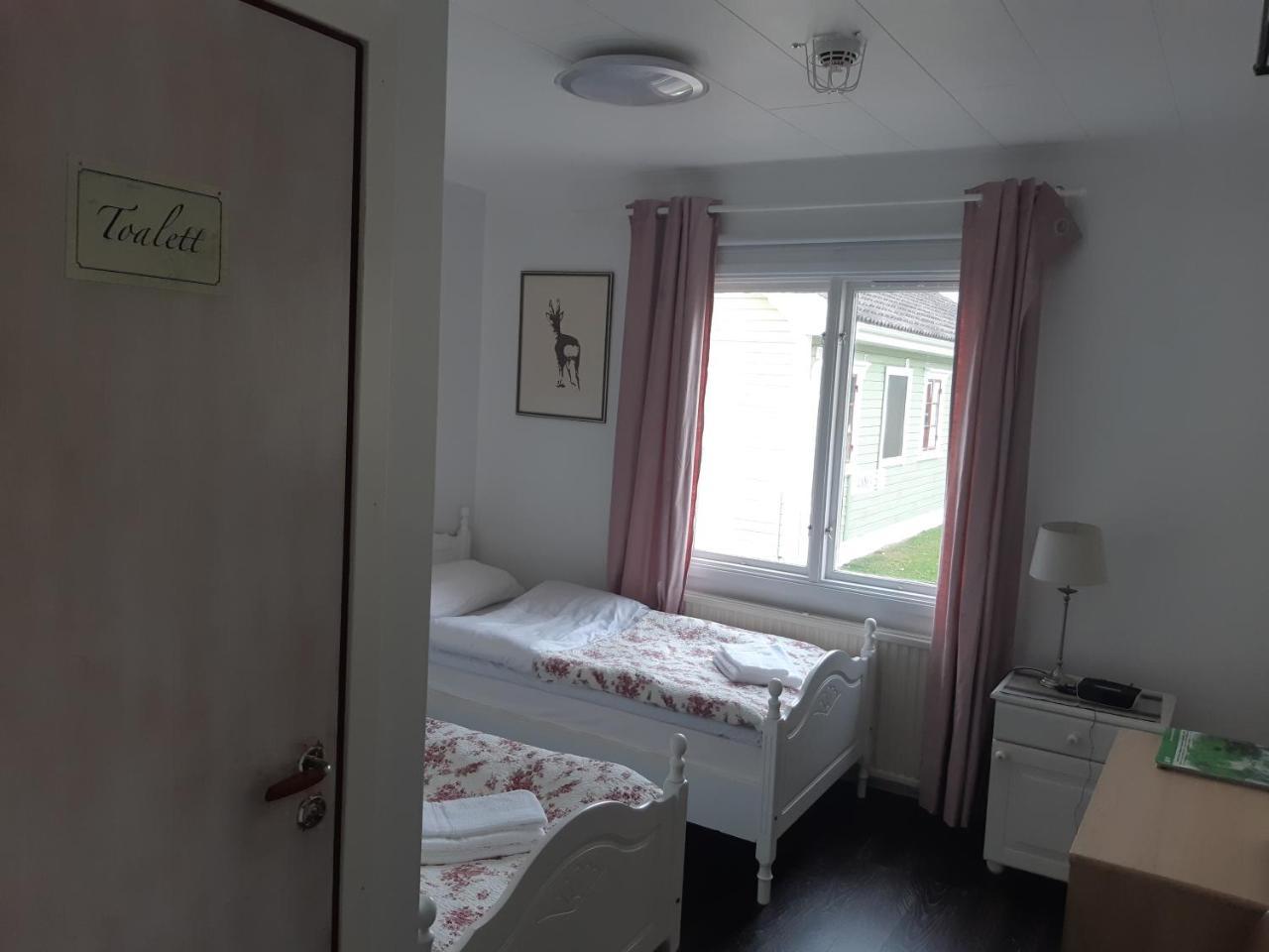 Rada Hotel Hagfors Exteriér fotografie