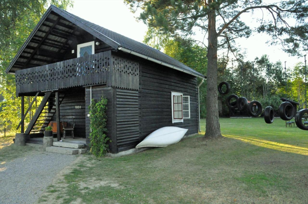 Rada Hotel Hagfors Exteriér fotografie