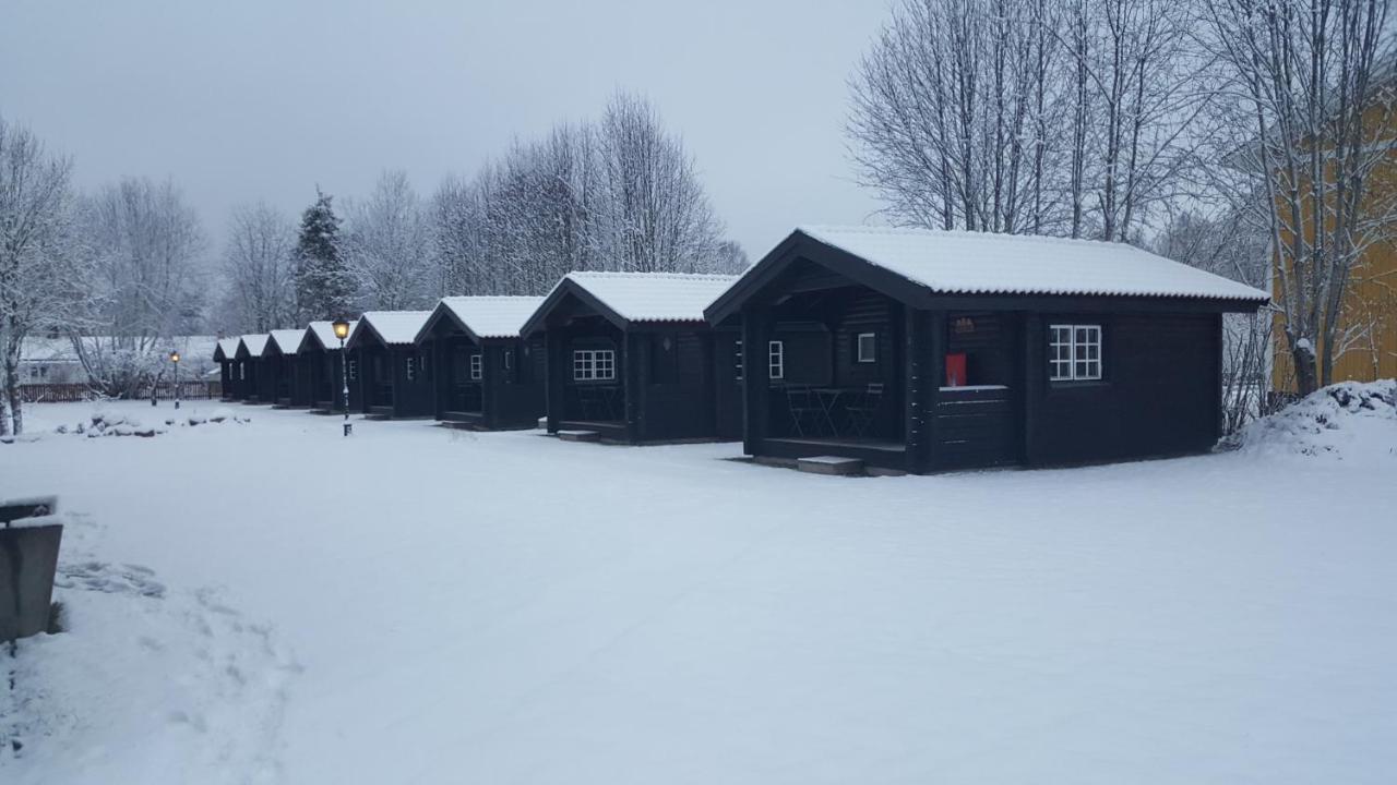 Rada Hotel Hagfors Exteriér fotografie