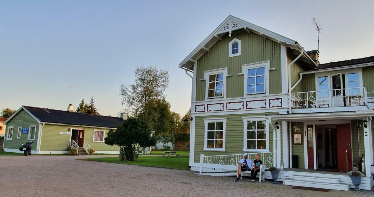 Rada Hotel Hagfors Exteriér fotografie