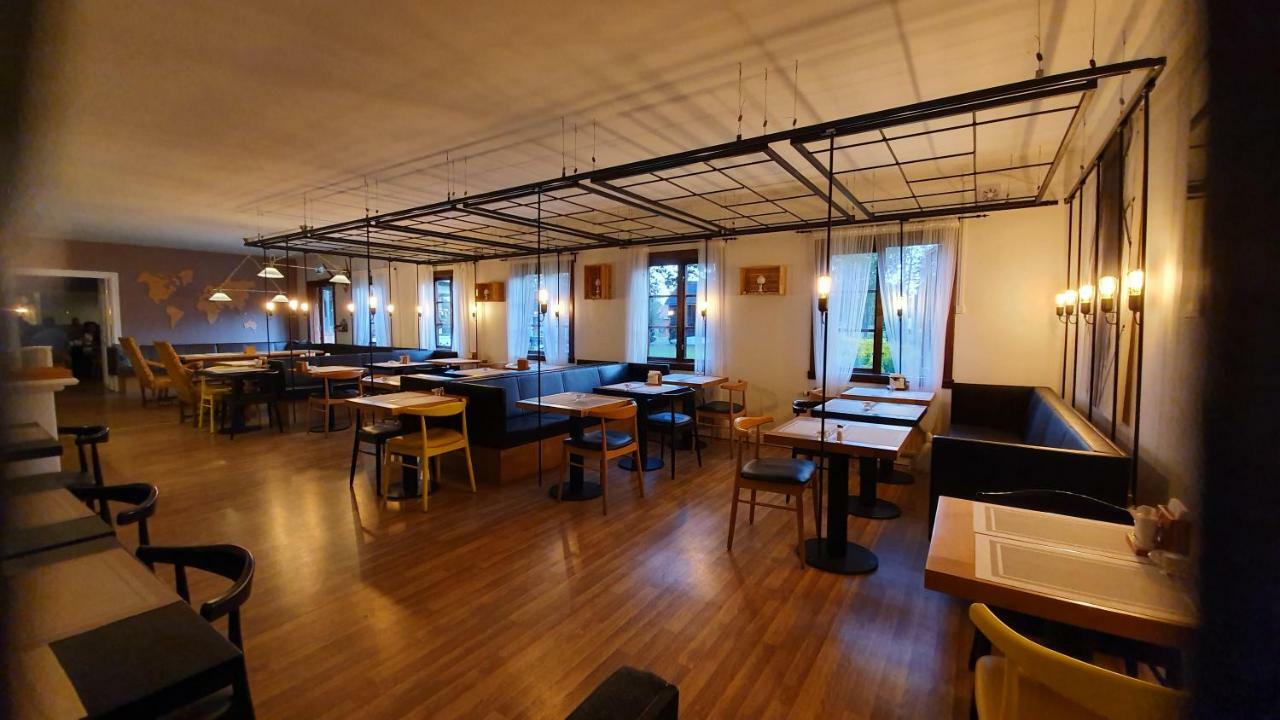Rada Hotel Hagfors Exteriér fotografie