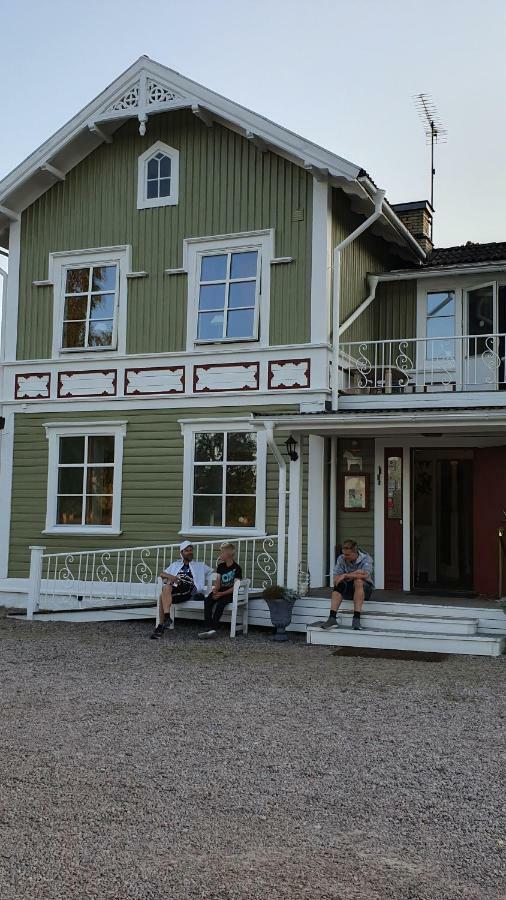 Rada Hotel Hagfors Exteriér fotografie