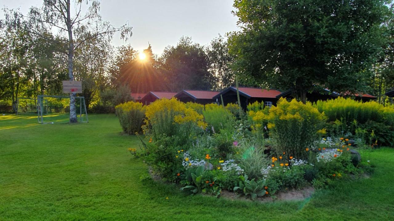 Rada Hotel Hagfors Exteriér fotografie