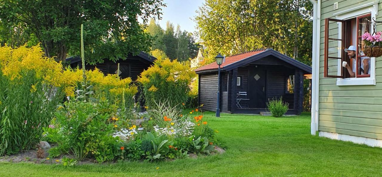 Rada Hotel Hagfors Exteriér fotografie