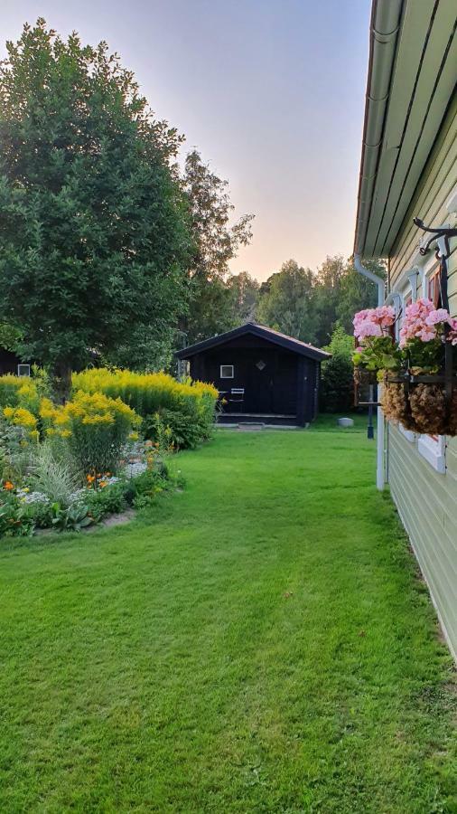 Rada Hotel Hagfors Exteriér fotografie