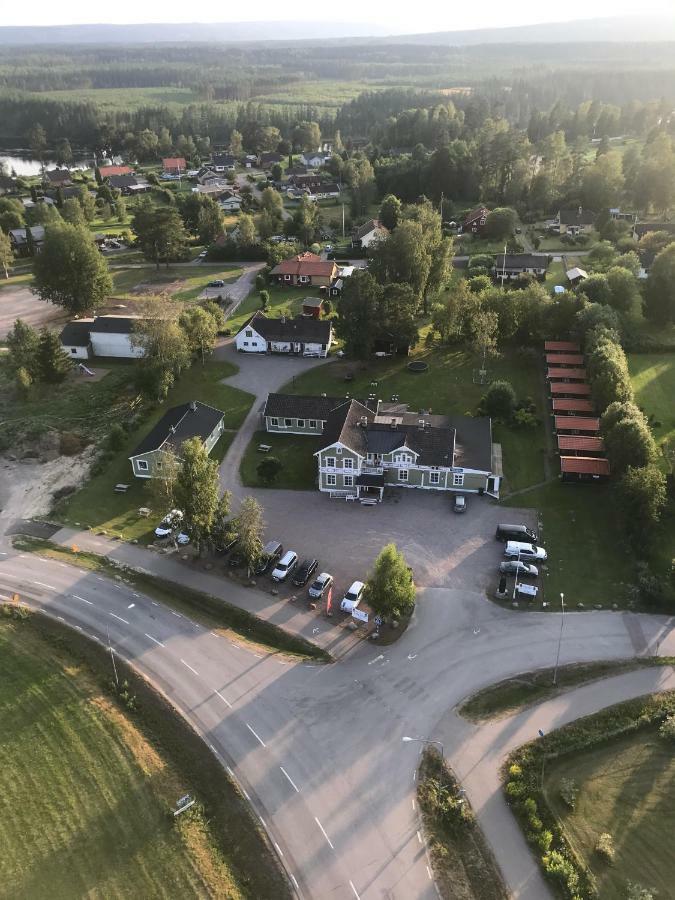 Rada Hotel Hagfors Exteriér fotografie