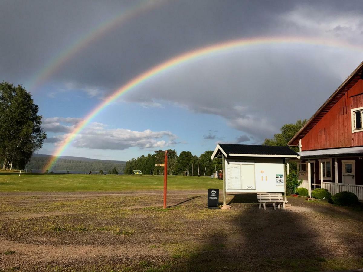 Rada Hotel Hagfors Exteriér fotografie