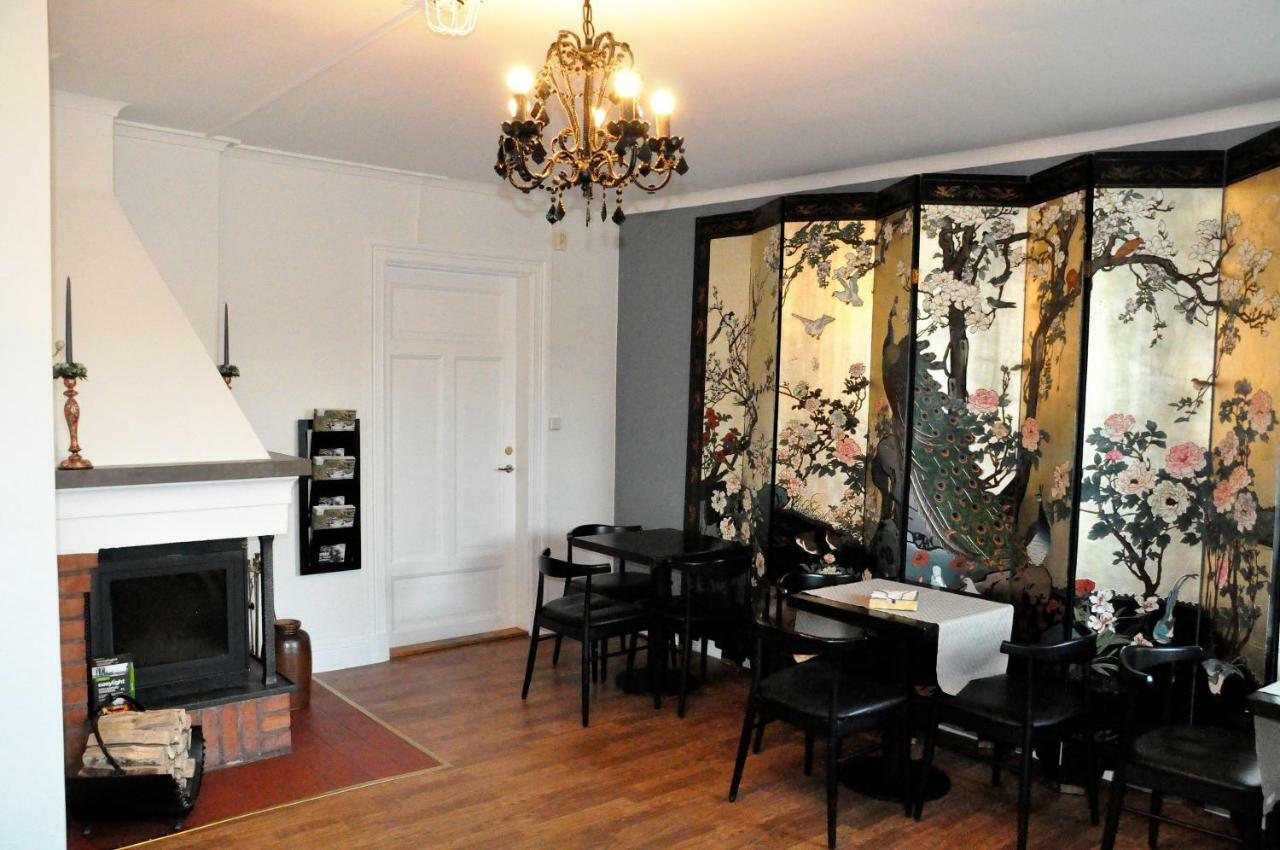 Rada Hotel Hagfors Exteriér fotografie