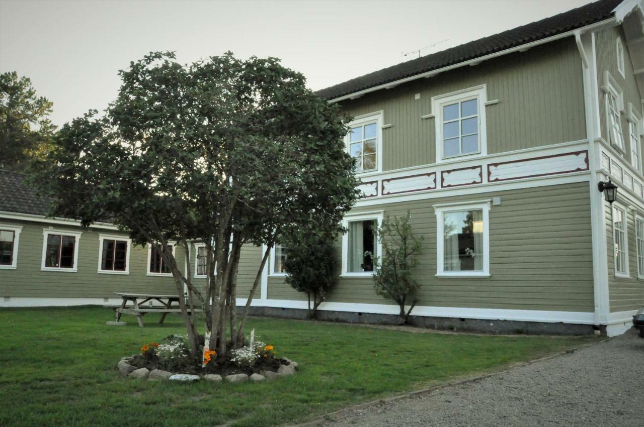 Rada Hotel Hagfors Exteriér fotografie