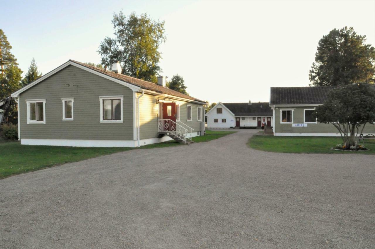 Rada Hotel Hagfors Exteriér fotografie